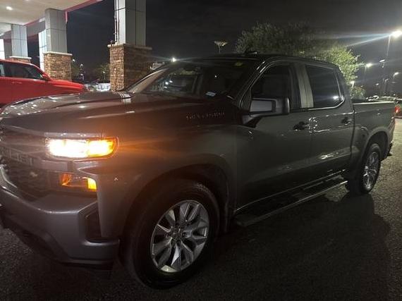 CHEVROLET SILVERADO LTD 2022 3GCPWBEK6NG127132 image CHEVROLET SILVERADO LTD 2022 3GCPWBEK6NG127132 image